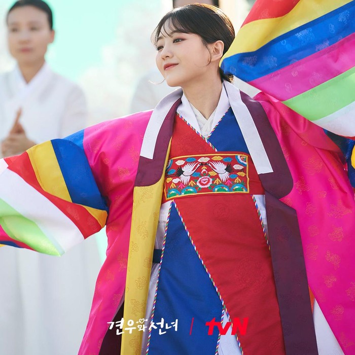 Cho Yi Hyun di Head Over Heels/ Foto: instagram.com/tvn_drama