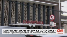 VIDEO: Danantara Akan Masuk ke GoTo-Grab?