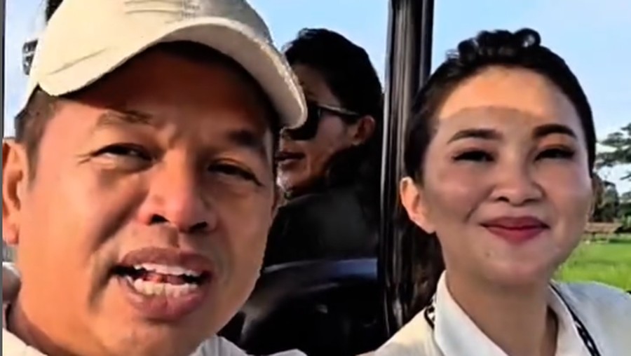 Dedi Mulyadi & Sherly Tjoanda