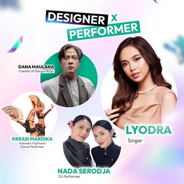 Kenalan dengan Danjyo Hiyoji yang Siap Tampilkan Koleksi Bareng Lyodra, Nada Serodja, dan Kreasi Mardika di 