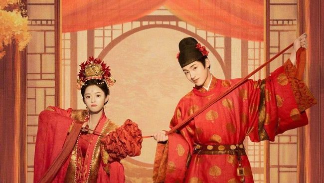 10 Drama China Komedi Romantis 2025 Terbaik Rating Tinggi
