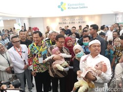 Kisah Bayi Nadia dan Nadira, Kembar Siam asal Tasikmalaya yang Sukses Dipisahkan