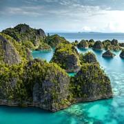 9 Fakta Menarik Raja Ampat yang Dijuluki sebagai Surga Terakhir Dunia