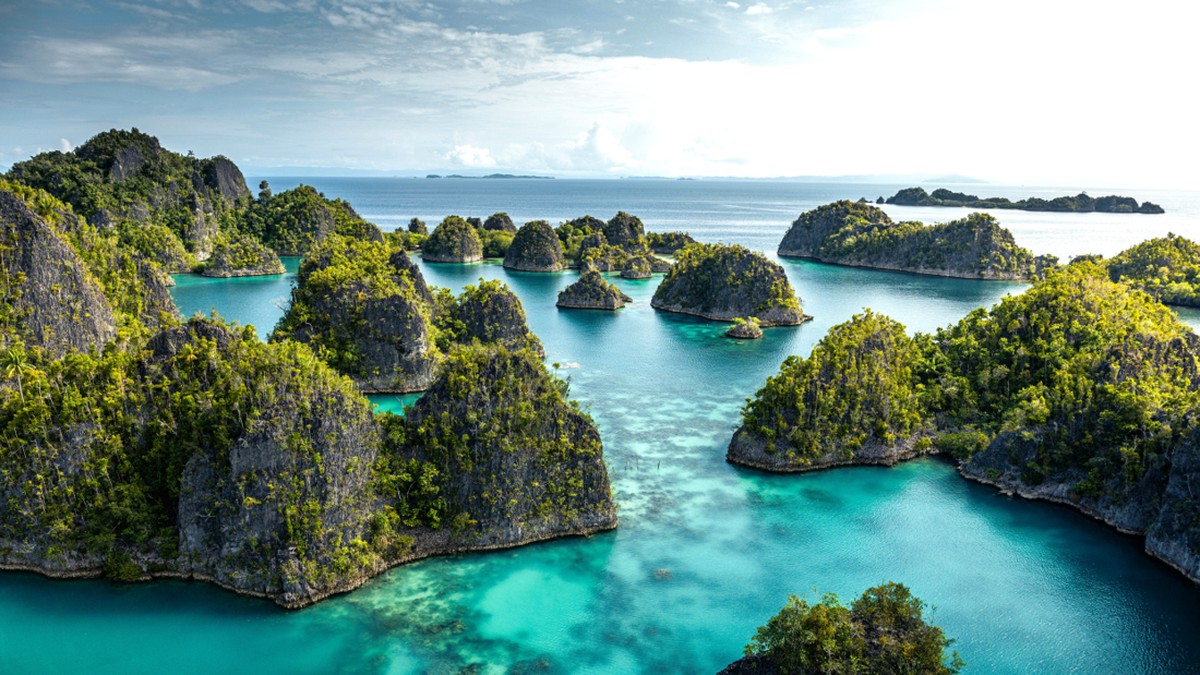 Raja Ampat 1