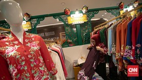 FOTO: Festival Jakarta Great Sale 2025