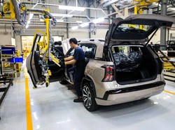 TKDN Mobil Listrik China Dituding Rendah, Begini Jawaban Pabrikan