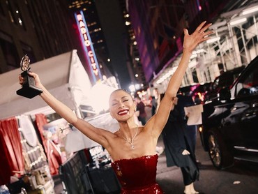 Nicole Scherzinger eks Pussycat Dolls Bongkar Sisi Kelam Industri Hollywood