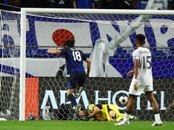 Statistik Buruk Indonesia, Nol Shot Saat Dihajar Jepang 6-0