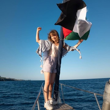 Aktivis Beri Kesaksian Greta Thunberg dan Ratusan Aktivis Flotilla Lainnya Disiksa Israel