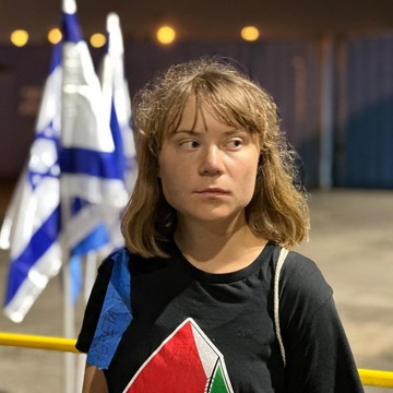 Greta Thunberg Dideportasi Israel-Diterbangkan ke Swedia, Bagaimana Nasib Aktivis Lainnya?