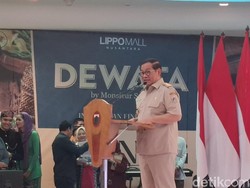 Buka FJGS 2025, Pramono Yakin Transaksi Capai Rp 15,5 T di 100 Mal Jakarta