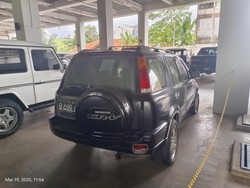 Ada Lelang Barang KPK, Honda CR-V Mulai Rp 8 Jutaan