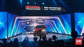 Honda HR-V Hybrid Meluncur di Indonesia, Harga Mulai Rp449 Juta