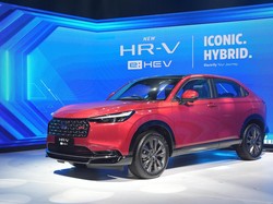 Mau Nyicil Honda HR-V Hybrid Termurah? Bayar Segini Tiap Bulan