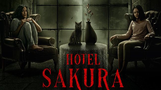 Rilis Official Trailer, Ini Sinopsis Film Hotel Sakura