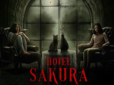 img-title Rilis Official Trailer, Ini Sinopsis Film 'Hotel Sakura'