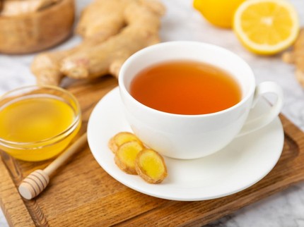 Sedang Demam? Ini Cara Alami untuk Menurunkan Panas dengan Minuman Herbal