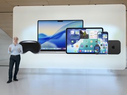 VisionOS 26 & tvOS 26: Era Baru Komputasi Spasial dan Hiburan Imersif
