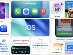 Giliran Google Sindir Apple dan iOS 26 yang Tiru Fitur Android