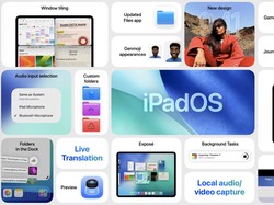iPadOS 26 Rilis: Desain Baru dan Fitur Mirip macOS