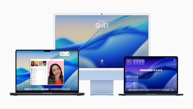 Apple resmi meluncurkan iOS 26 di WWDC 2025, dengan desain baru Liquid Glass dan fitur canggih untuk pengalaman pengguna yang lebih personal dan ekspresif.