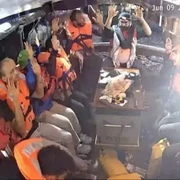 Kabar Terbaru dari Kapal Bantuan Gaza: Greta Thunberg Tiba di Swedia Usai Dideportasi-8 Aktivis Ditahan di Israel