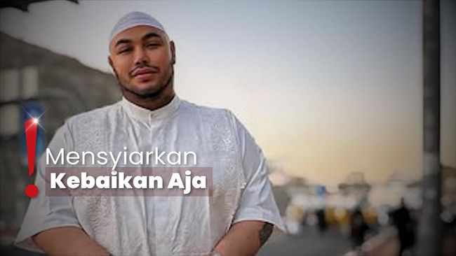 Ivan Gunawan Beber Rencana Pembangunan Masjid di Depok-Jepang