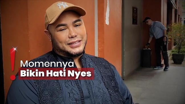 Selesai Ibadah Haji, Ivan Gunawan Rindu Momen Wukuf di Arafah