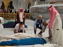 Data Lengkap Jemaah Haji Embarkasi Surabaya yang Meninggal