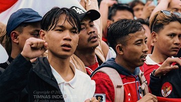 Update Eksklusif Olahraga CNN : Viral Fans Indonesia Merahkan Osaka, Tandang Rasa Kandang