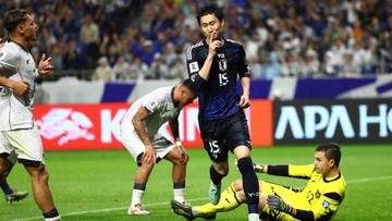 Sorotan Dunia Olahraga CNN Sport : Babak Belur, Timnas Indonesia Dikalahkan Jepang 0-6