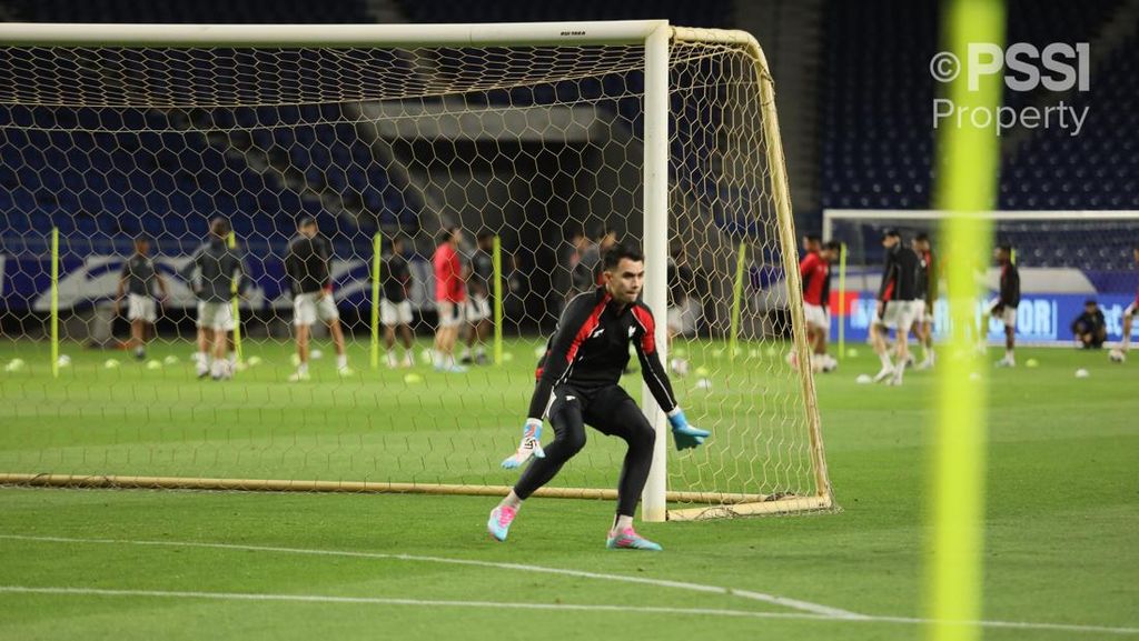 3 Pemain Timnas Indonesia Tak Dimainkan John Herdman di FIFA Series