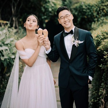 Punya Jabatan Mentereng, Sikap Ramah Jesse Choi Suami Maudy Ayunda Tuai Pujian