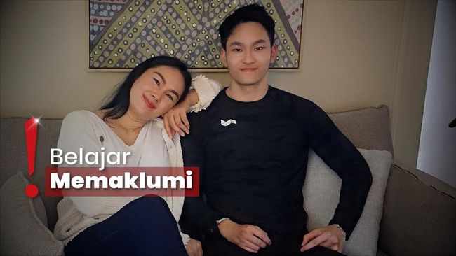 Sedih Tak Rayakan Ultah Azka ke-19 Tahun, Kalina Ocktaranny: Dia Ada Tes