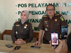 Eks Pj Wali Kota Diperiksa Kejati Terkait Dugaan Korupsi Kebocoran PAD Bengkulu