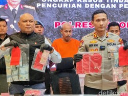 Dua Pelaku Pecah Kaca Mobil di Ponorogo Diringkus