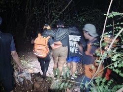 Pendaki Gunung Lapor Wali Kota Kediri, Minta Tolong Kakinya Terkilir