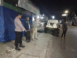Rampok Bermobil Bekap Pedagang di Semarang Lalu Diturunkan di Salatiga