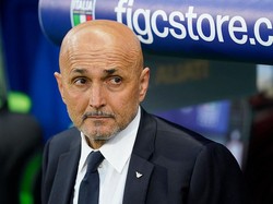 Spalletti Akui Gagal sebagai Pelatih Italia