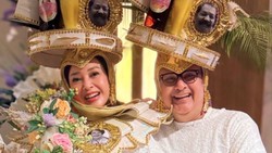 Unggahan Irwan Mussry Bareng Anak Kecil Jadi Sorotan, Maia Estianty Ikut Beri Komentar