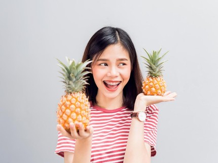 Makan Nanas Muda Bisa Cegah Kehamilan, Mitos atau Fakta?