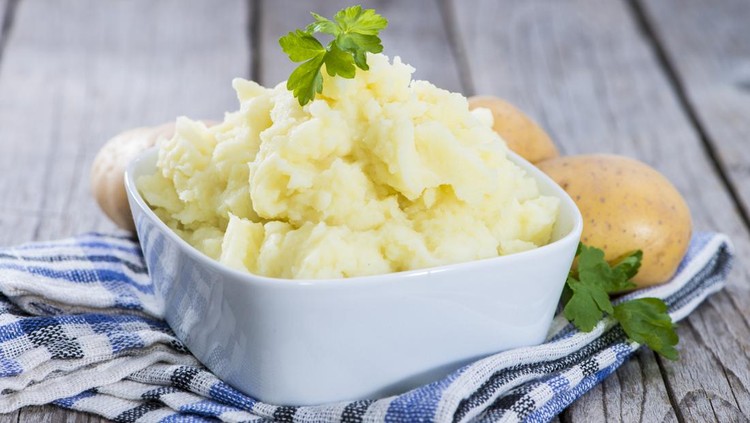 7 Resep Mashed Potato MPASI yang Praktis dan Enak