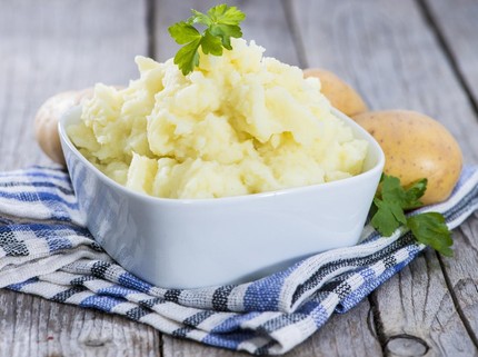 7 Resep Mashed Potato MPASI yang Praktis dan Enak