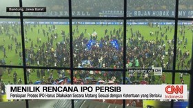 VIDEO: Menilik Rencana IPO Persib