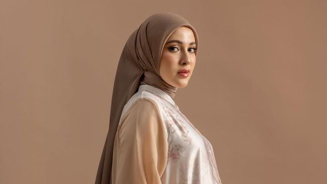 Potret Maternity Shoot Kehamilan Pertama Miskah Shafa, Makin Cantik Hamil Bayi Perempuan