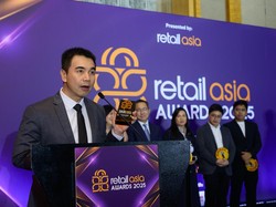 MR DIY Indonesia Sabet Dua Penghargaan di Ajang Retail Asia Awards 2025