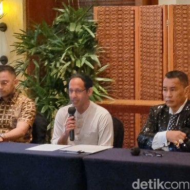 Segini Tarif Hotman Paris Jadi Pengacara Nadiem Makarim