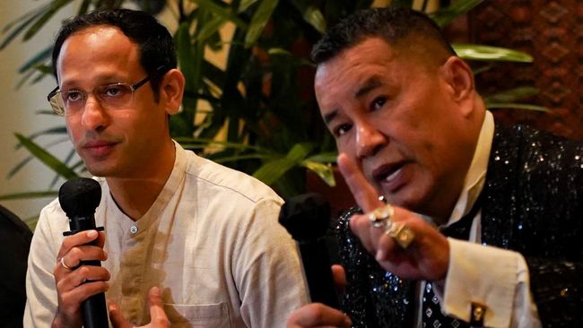 Intip Harta Kekayaan Hotman Paris Pengacara Nadiem di Kasus Dugaan Korupsi Pengadaan Laptop