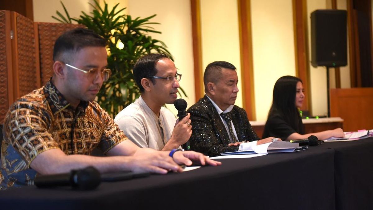 Enggan Berpolemik soal Bantahan Nadiem, Kejagung Fokus Pada Pembuktian