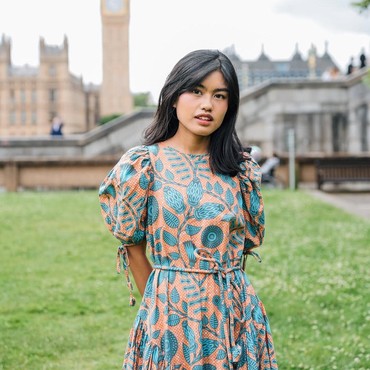 Sempat Alami Eating Disorder, 7 Potret Namira Adjani Putri Alya Rohali Usai Sembuh